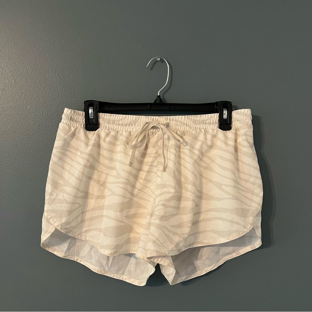 Old Navy Animal Print Athletic Shorts